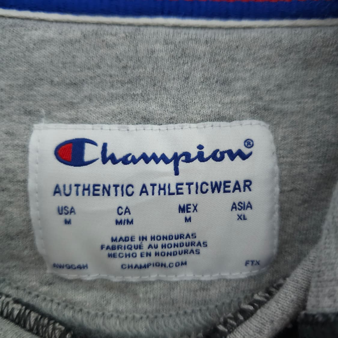 USA 챔피온 후드티셔츠 기모 상품이미지8