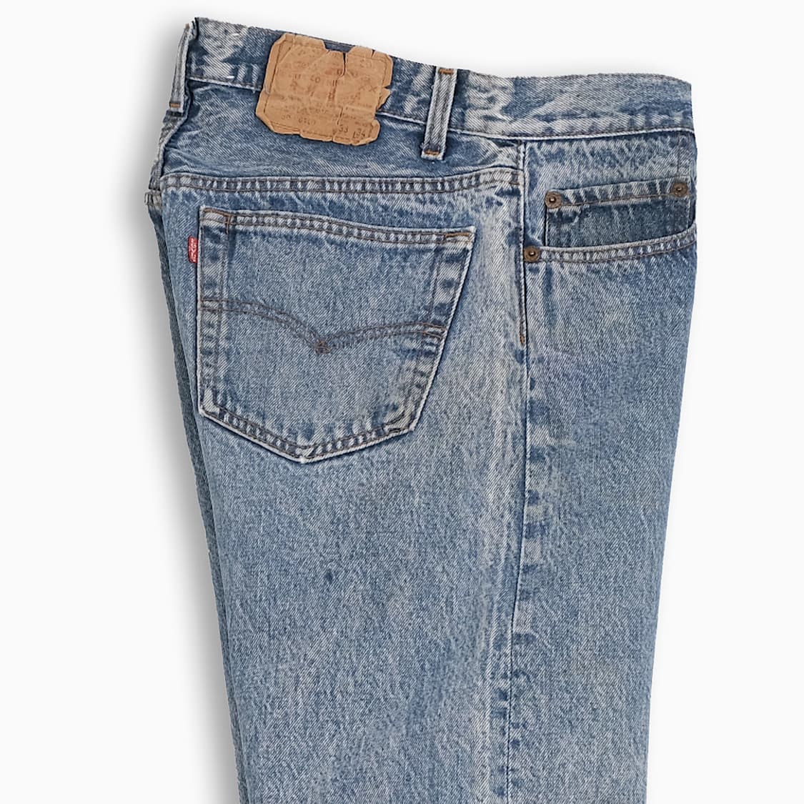 빈티지 리바이스 501 80s USA 31 인치 LV50133471 상품이미지5