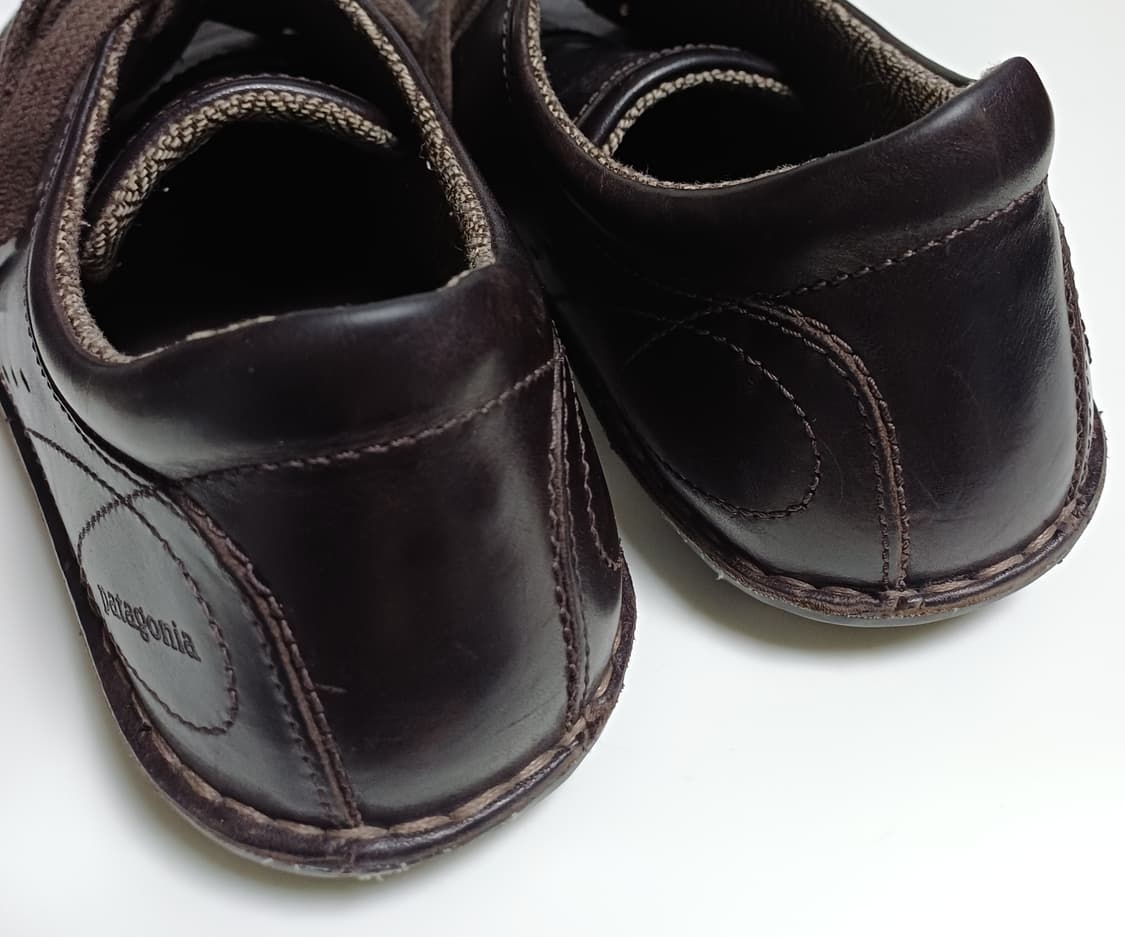 👞 [290] 파타고니아 룰루 벨벳 슈즈 브라운 상품이미지6