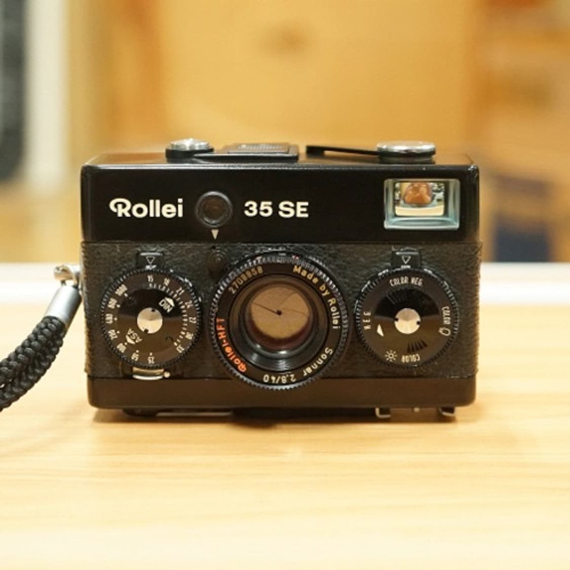 80s 롤라이 35 se 필름카메라 상품이미지1