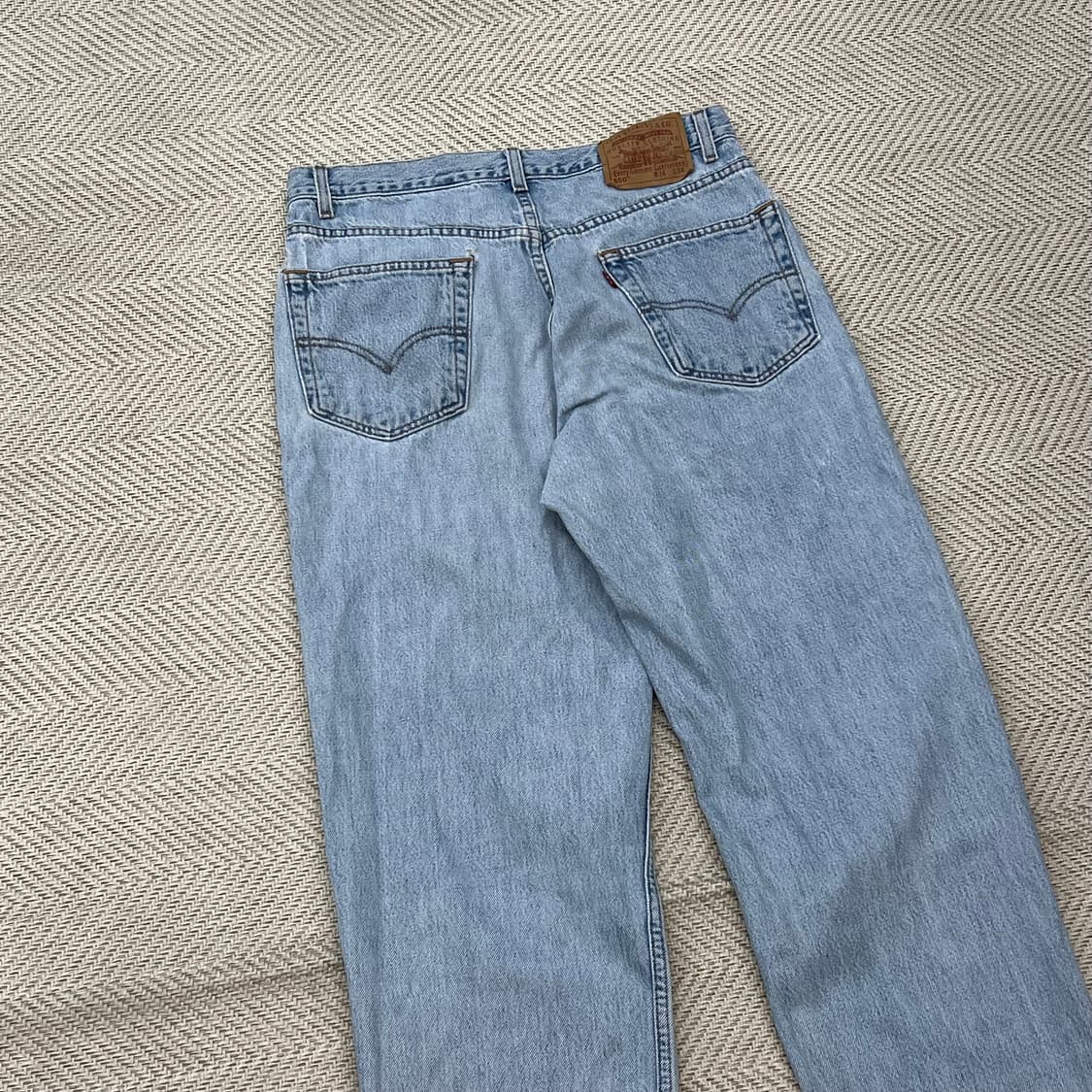 리바이스 550 데님팬츠 r2406 상품이미지4