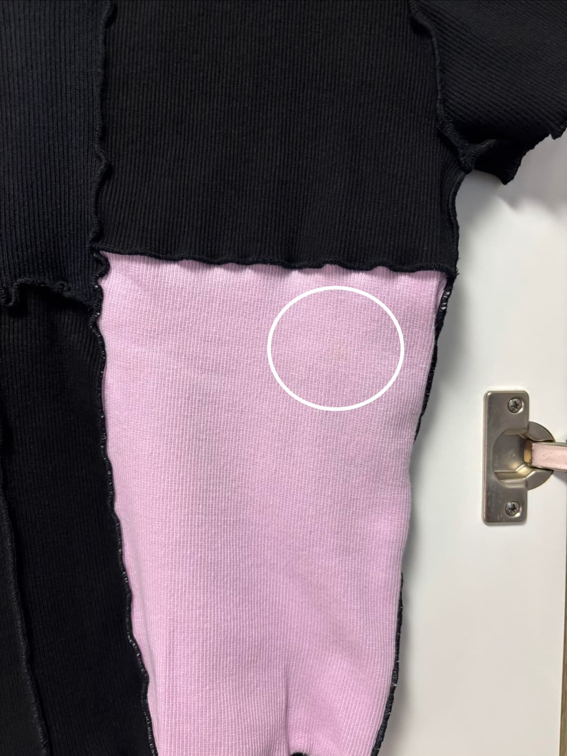 IAH.HNL Vivienne Westwood 패치워크 크롭티 상품이미지7