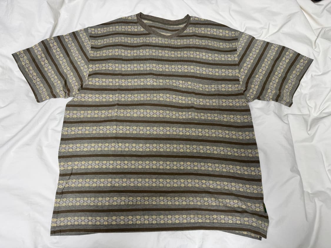 캐피탈 KAPITAL 선라이즈 티셔츠 상품이미지2