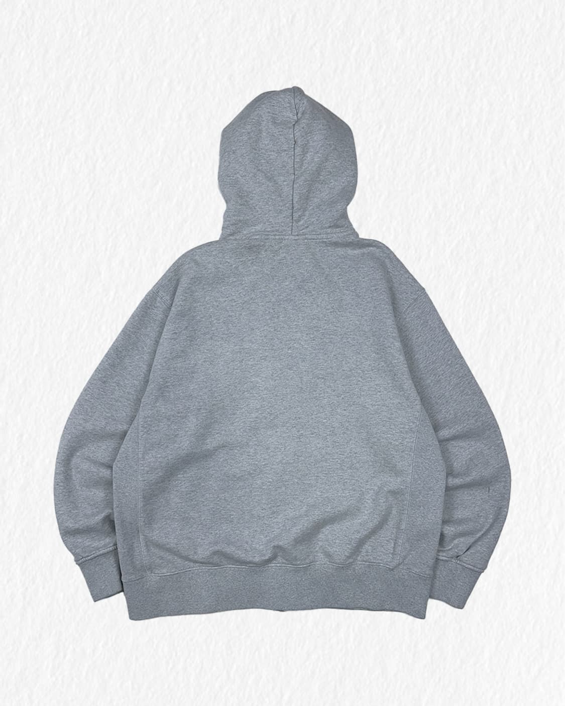 리바이스 어센틱 기모 후드집업 상품이미지2