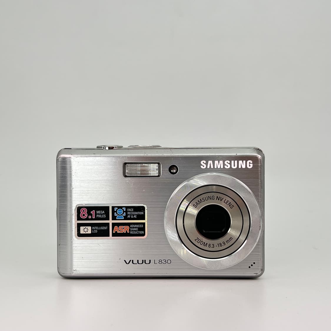 삼성 Samsung VLUU L830 실버 상품이미지1