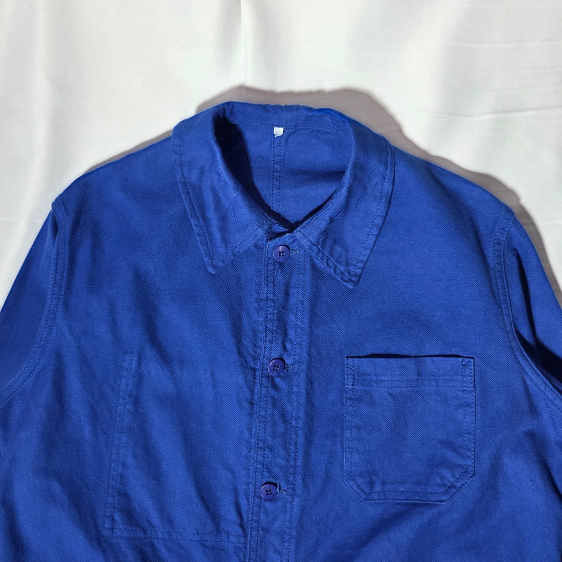 [46]빈티지 프렌치 워크 자켓 상품이미지2