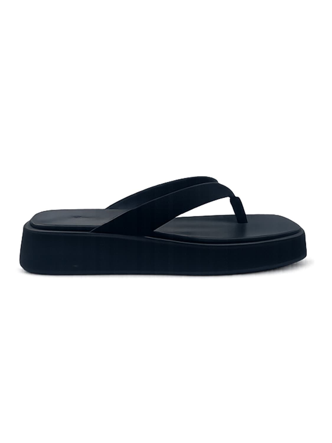 에레 스웨이드 플립플롭 Ehre suede flip-flops 상품이미지1