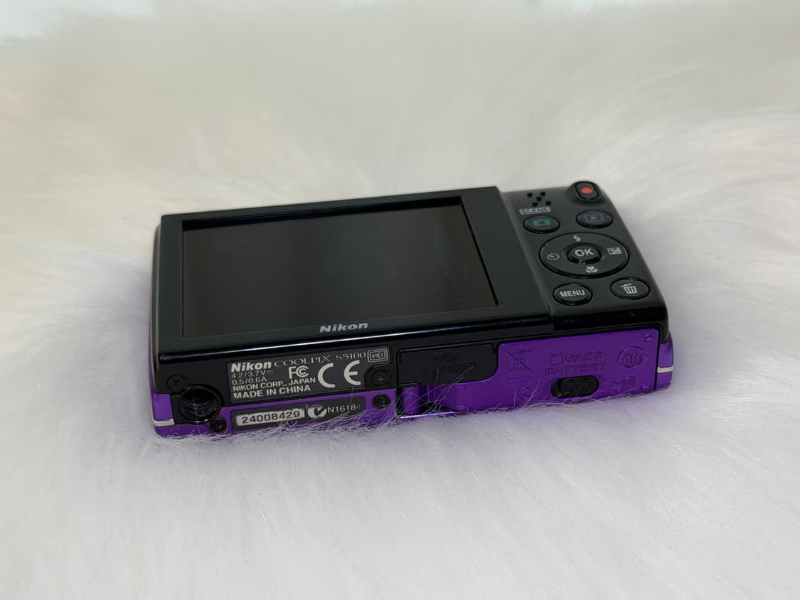 니콘 쿨픽스 S5100 상품이미지7