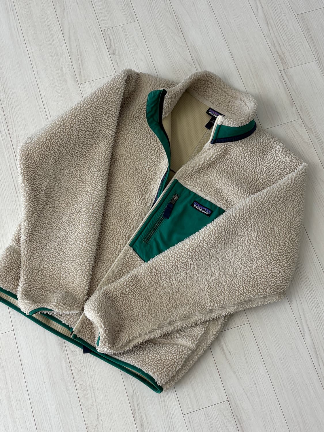 파타고니아 레트로X 플리스 S사이즈 상품이미지1