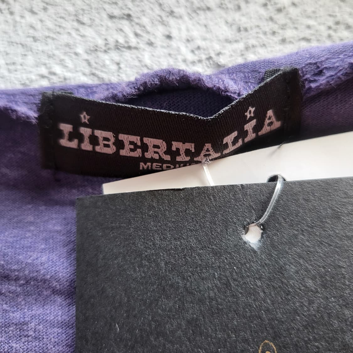 LIBERTALIA long sleeves   상품이미지8