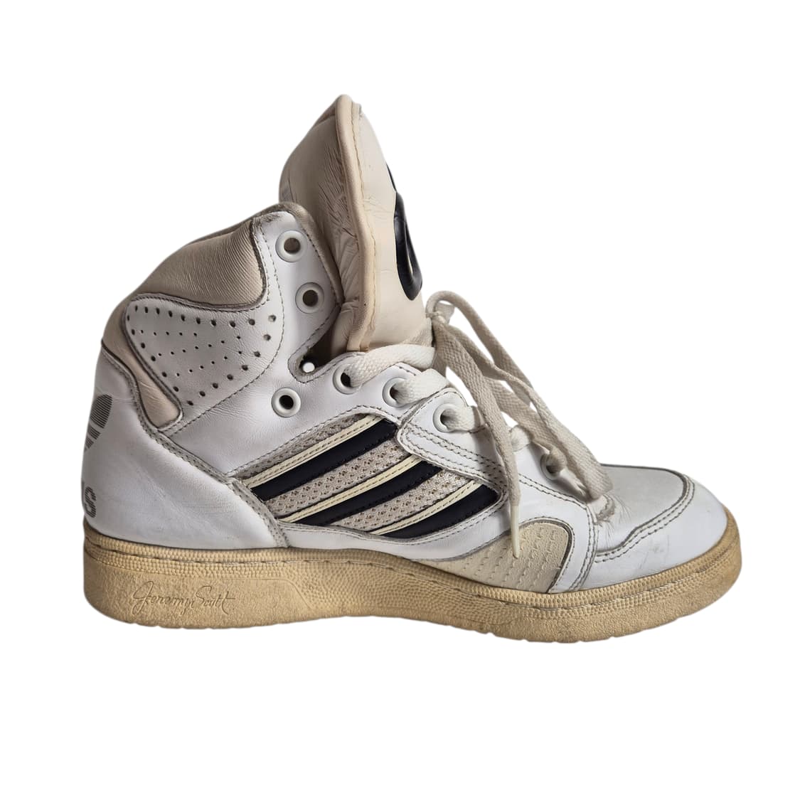 255) 아디다스 x 제레미스캇 인스틴드 하이 상품이미지4