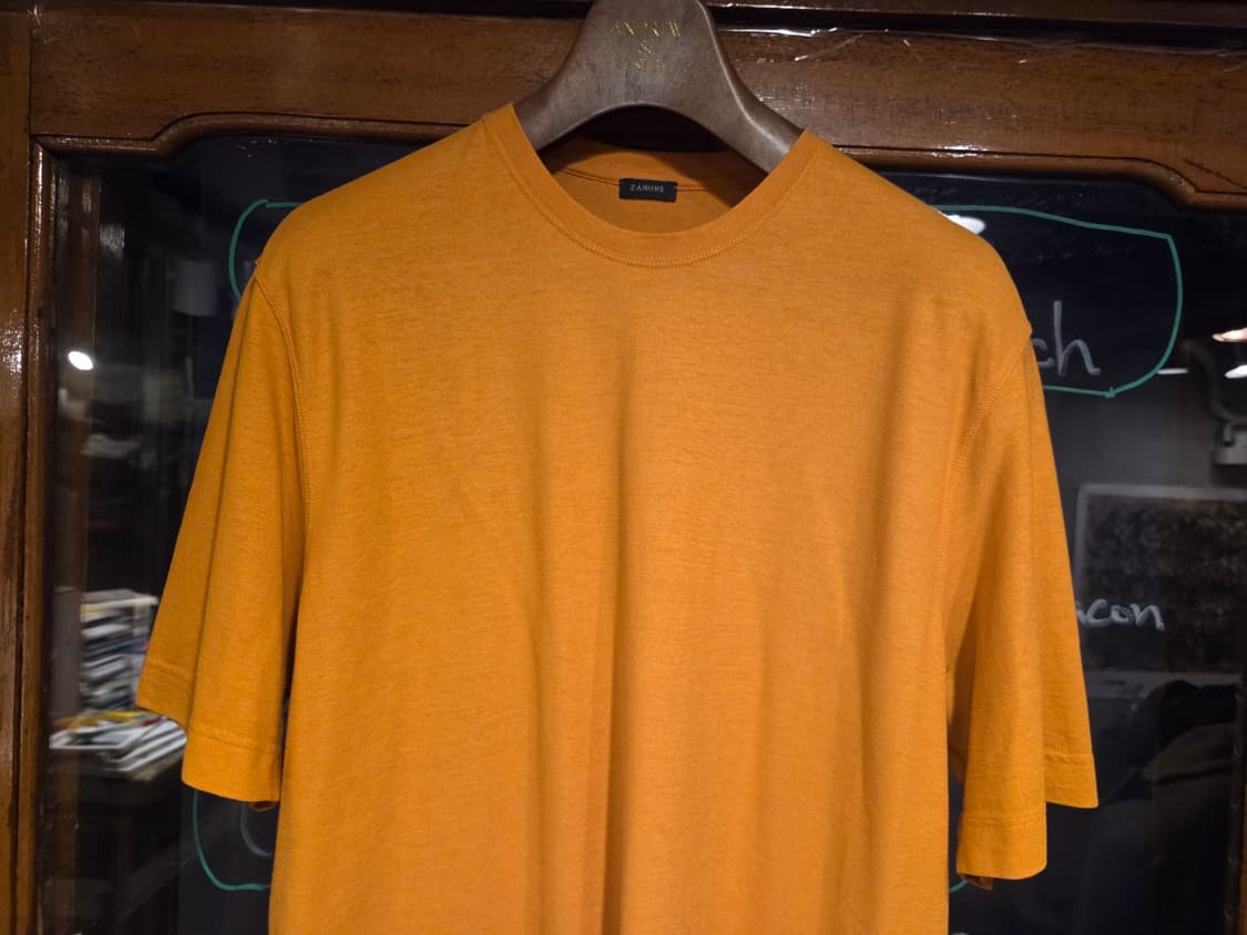 이탈리아 브랜드 자노네 티셔츠  상품이미지2