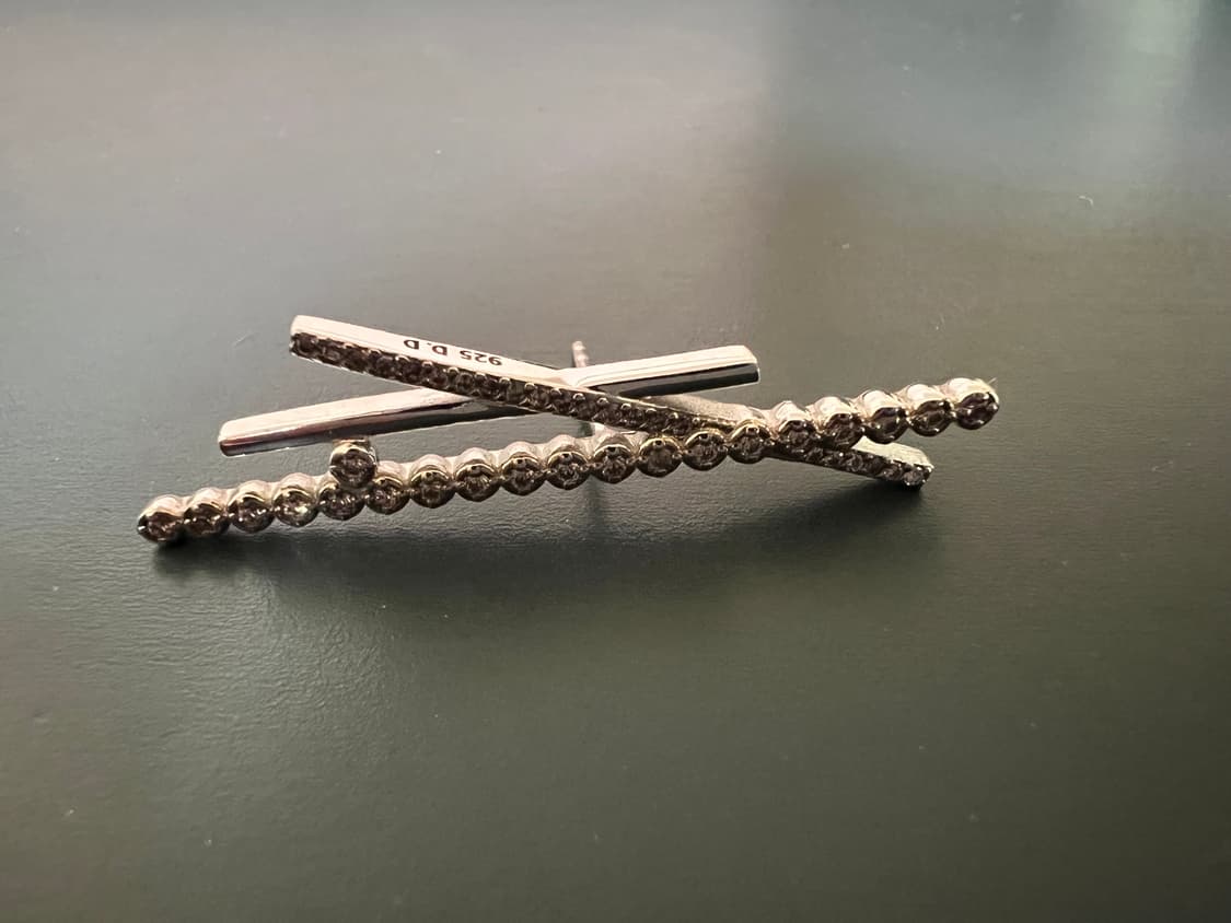 디디에두보 몽파리 한쪽 귀걸이 김희선 착용 상품이미지4