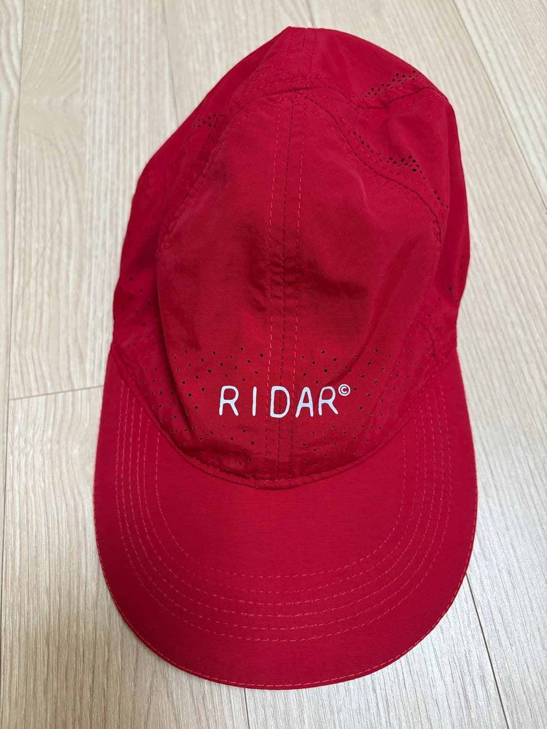 Ridar 캡 모자  상품이미지1