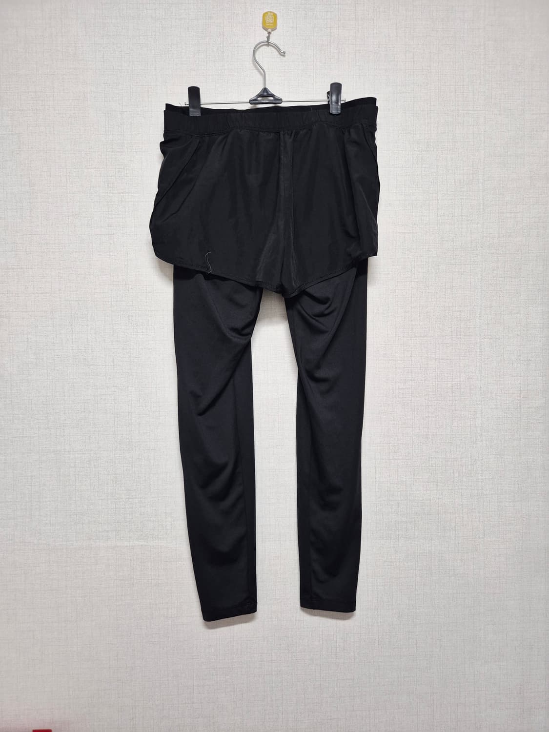 고급 치마 레깅스 팬츠 상품이미지1