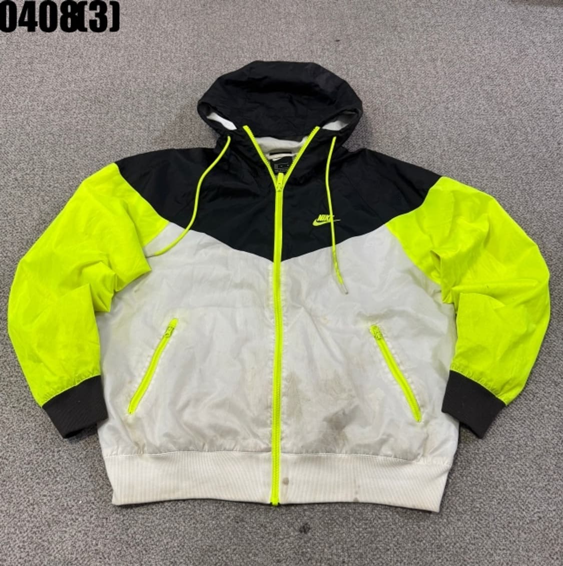 나이키 바람막이 자켓 상품이미지1