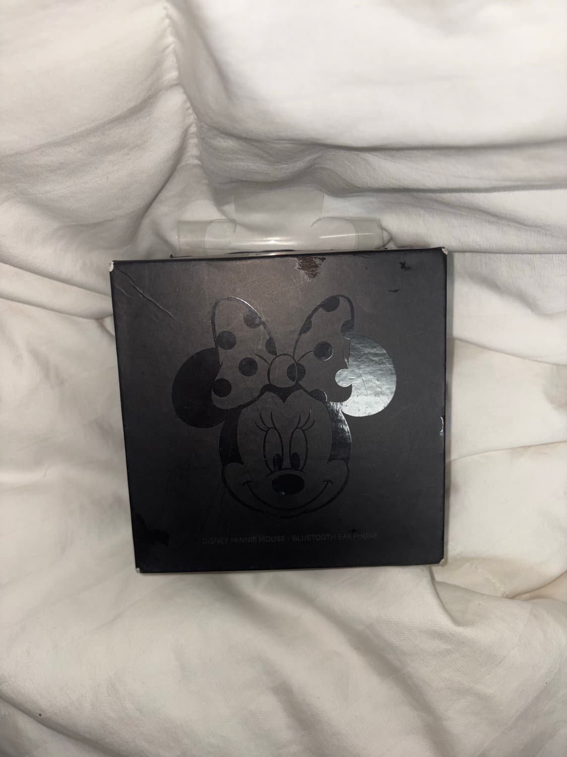 미니마우스 블루투스 이어폰 상품이미지2