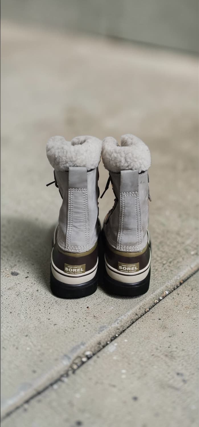 소렐 카리부 방한 부츠 캠핑화 상품이미지3