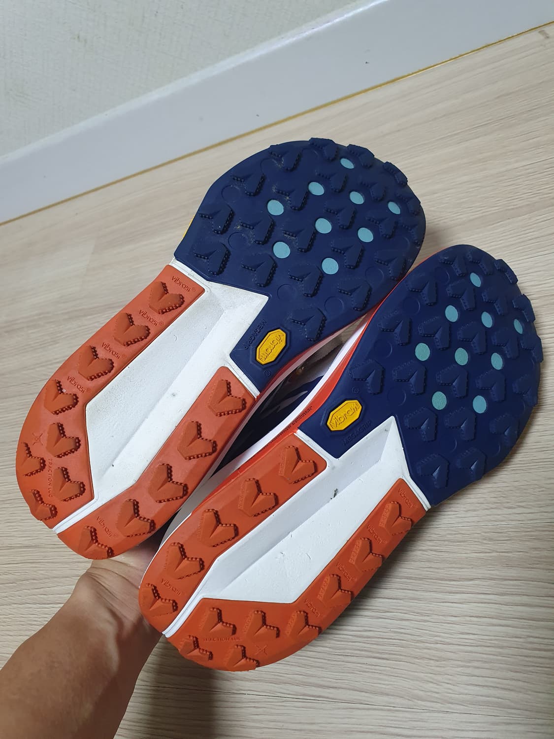 나이키 줌 제가마 트레일러닝화 260 상품이미지7