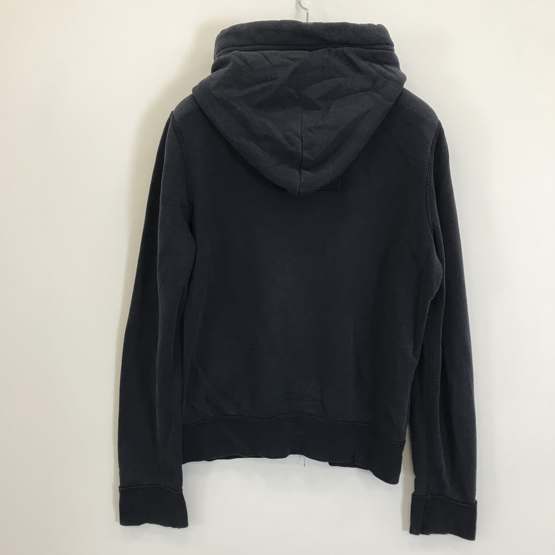 아베크롬비 Y2K 버튼 로고 후드집업 [M] 상품이미지3