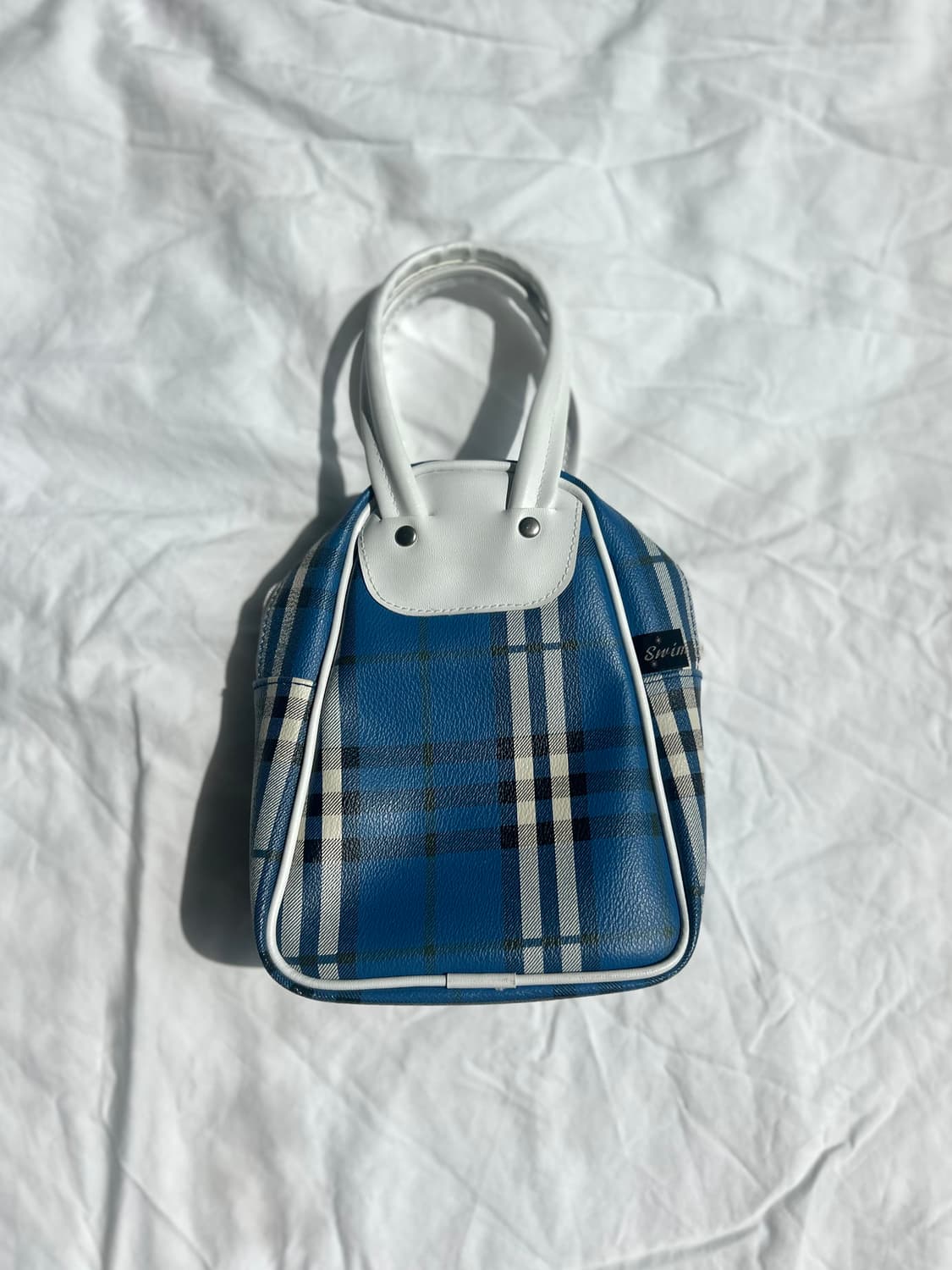 스위머 도트백 상품이미지2