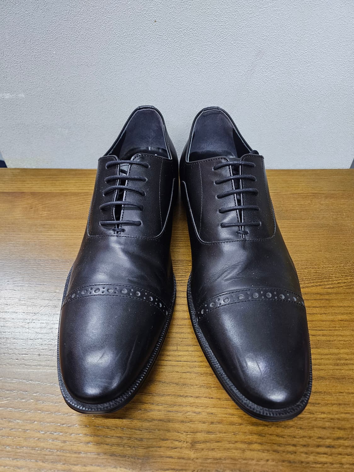 탠디 TANDY 구두 윙팁 상품이미지3