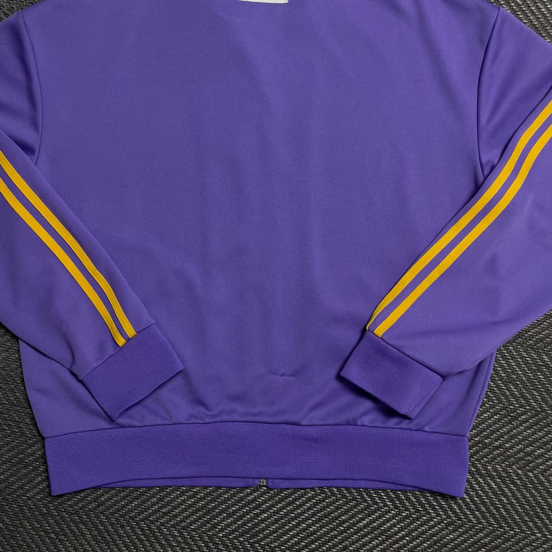 널디 루즈핏 퍼플 트랙탑 져지o 5242 상품이미지6