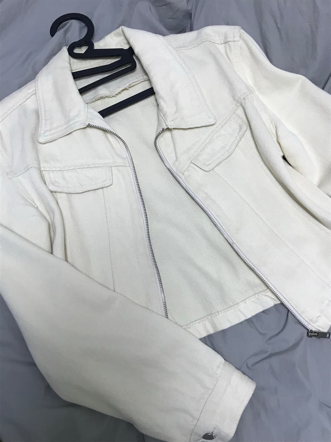 Ivory jacket  상품이미지3