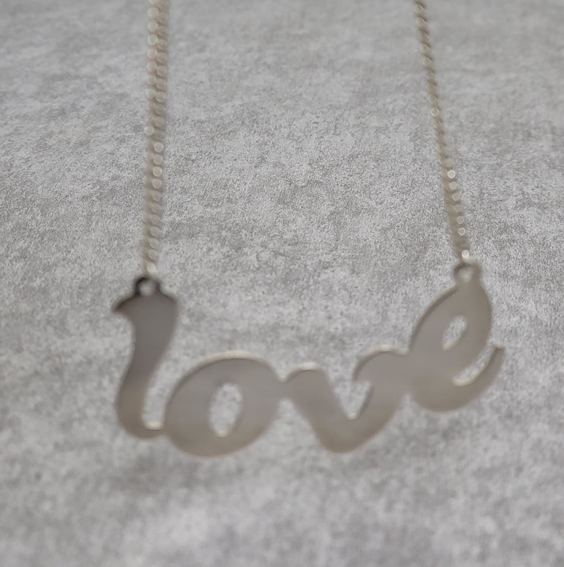 love necklace 상품이미지4