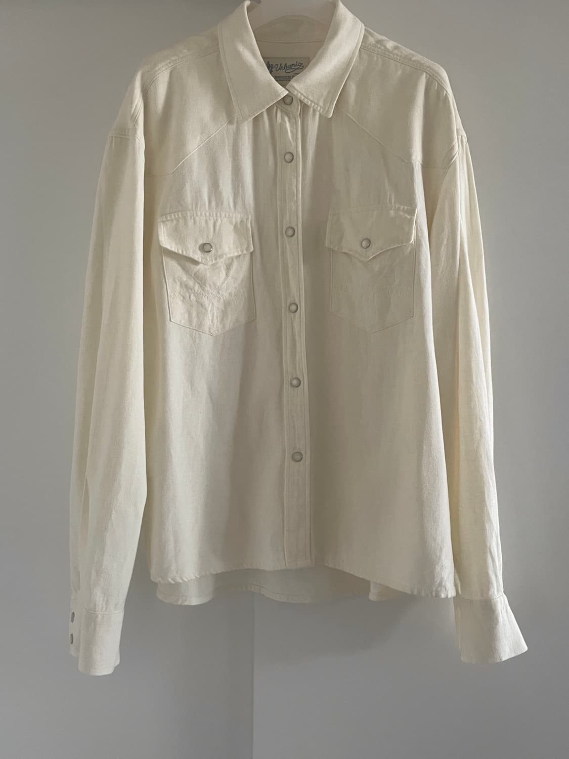 얼바닉30 랜치 셔츠 상품이미지7