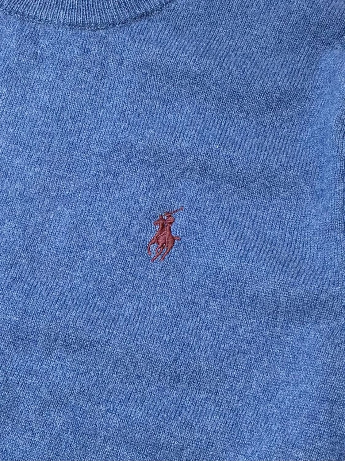 폴로 랄프로렌 메리노 울 로고 니트 PN5115 상품이미지3