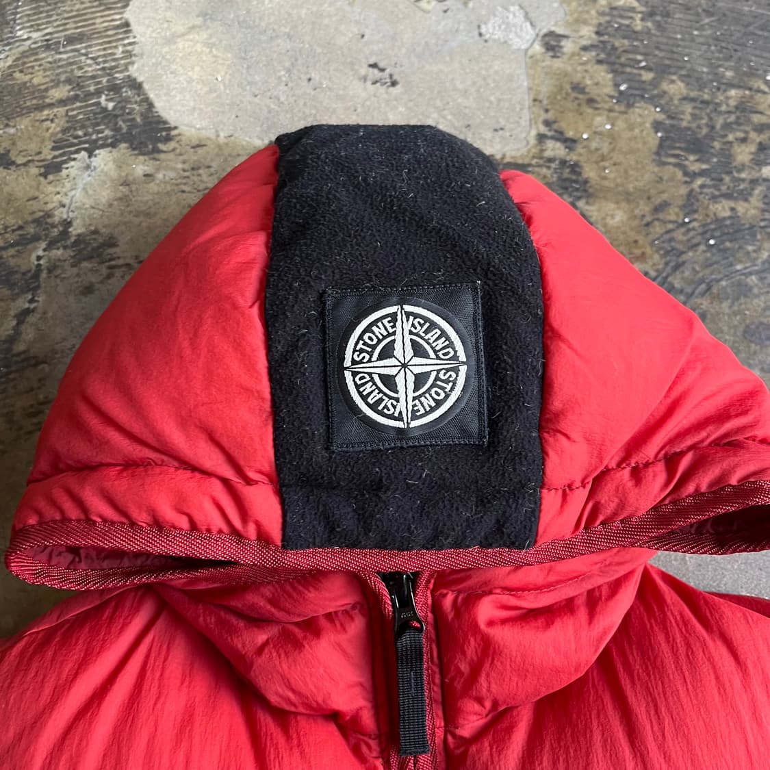 스톤아일랜드 주니어 패딩 베스트 상품이미지4