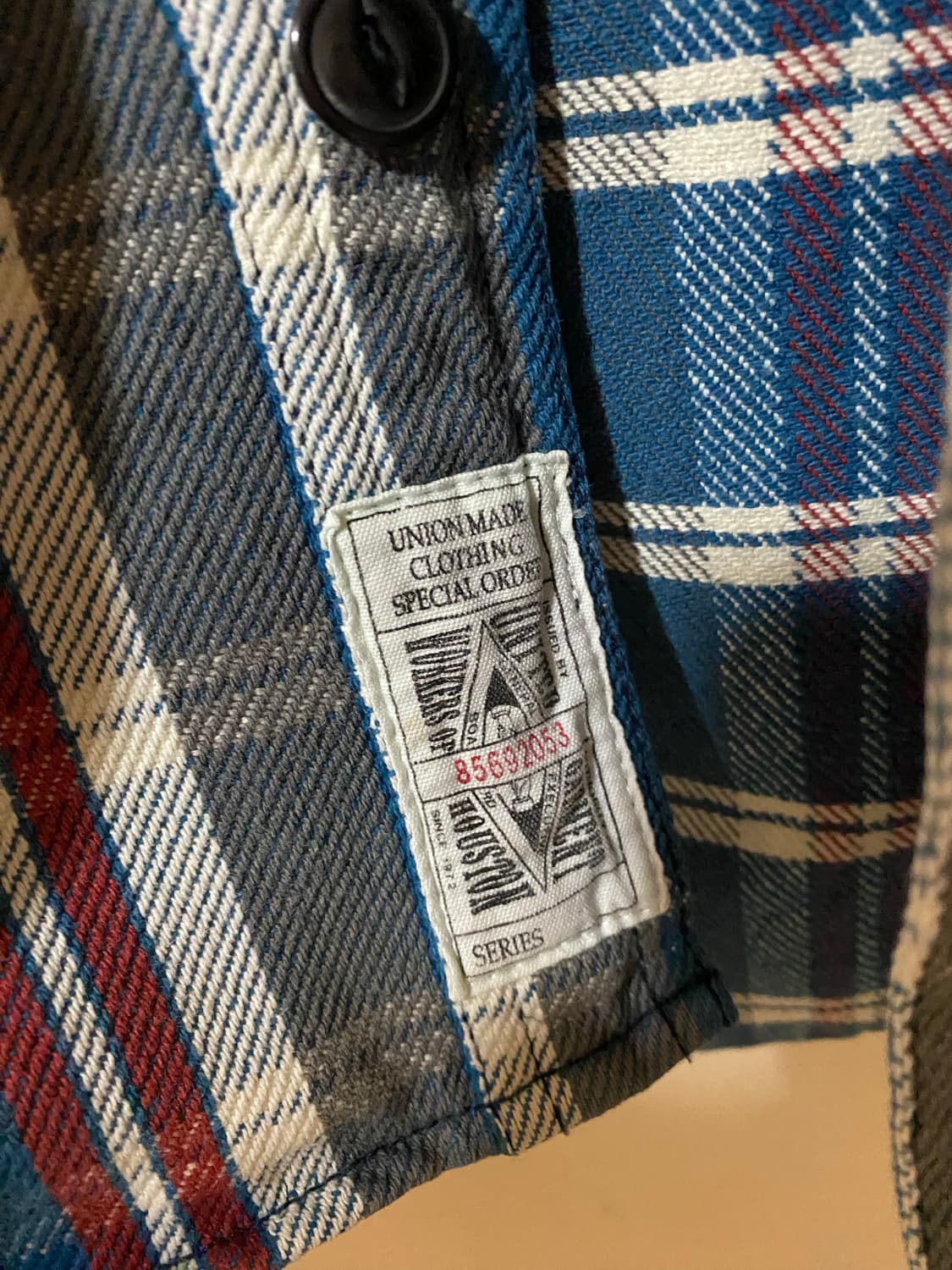 HOUSTON 셔츠 상품이미지3