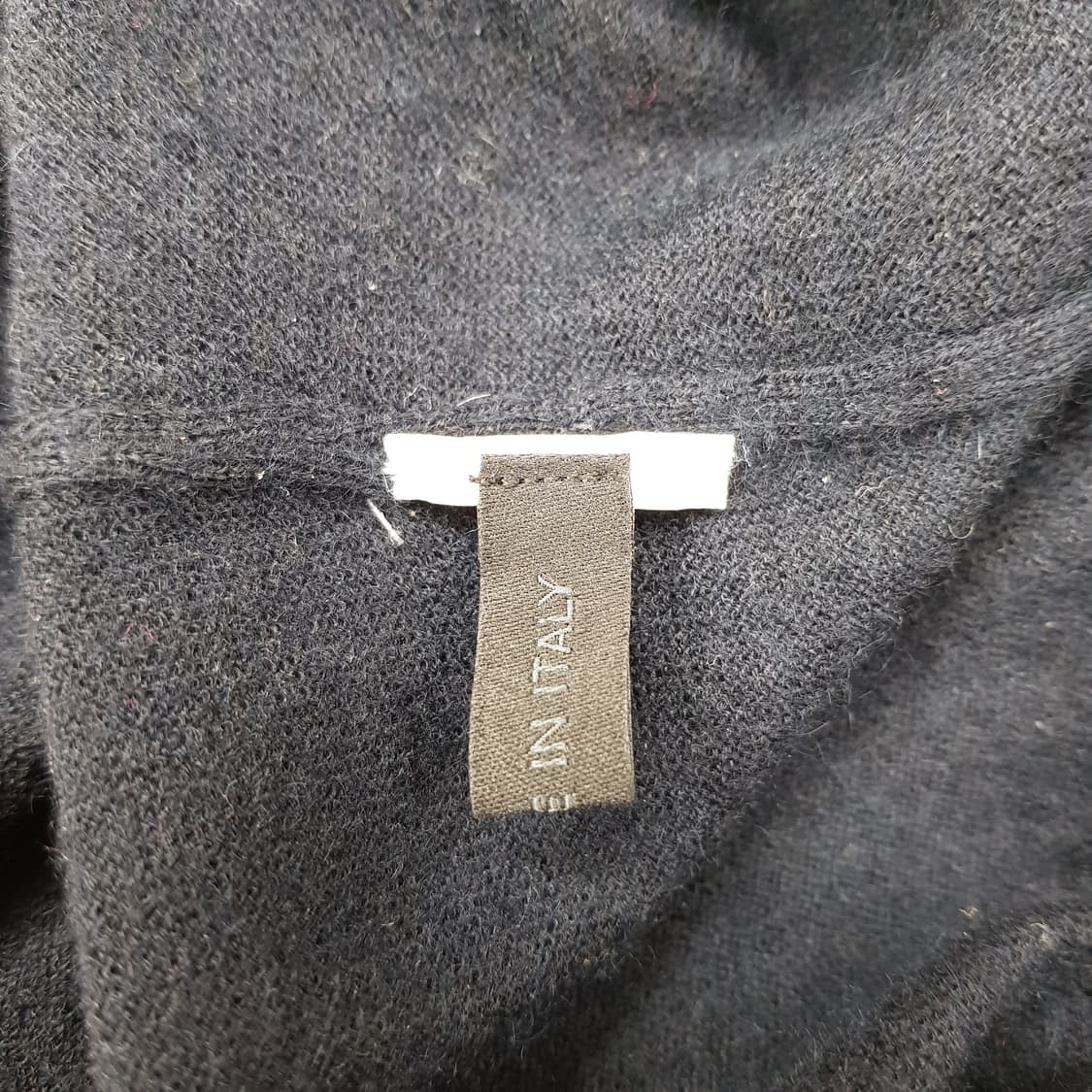 한섬 더캐시미어  캐시미어 100% 라운드 니트 F사이즈 상품이미지6