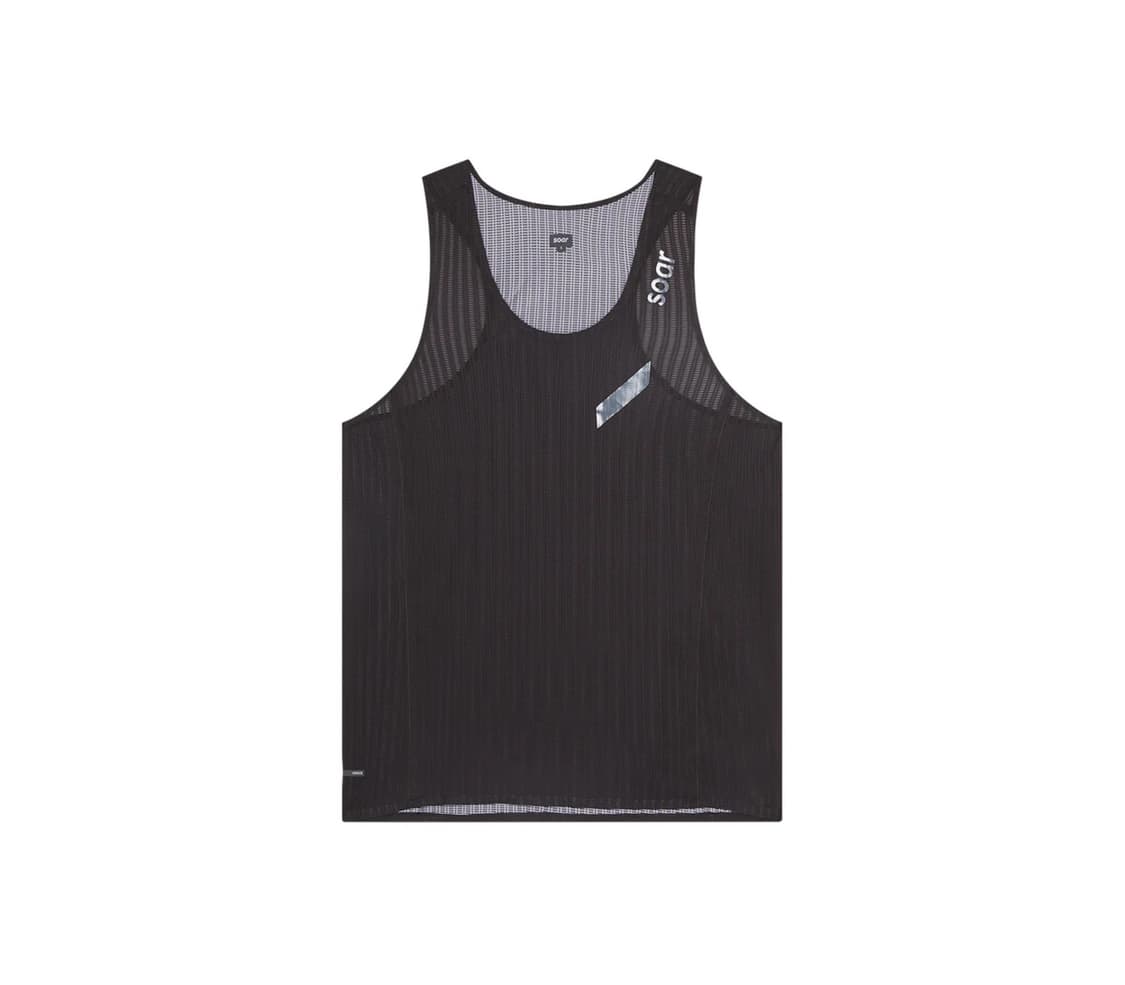 소어 레이스 베스트 싱글렛 L 상품이미지1