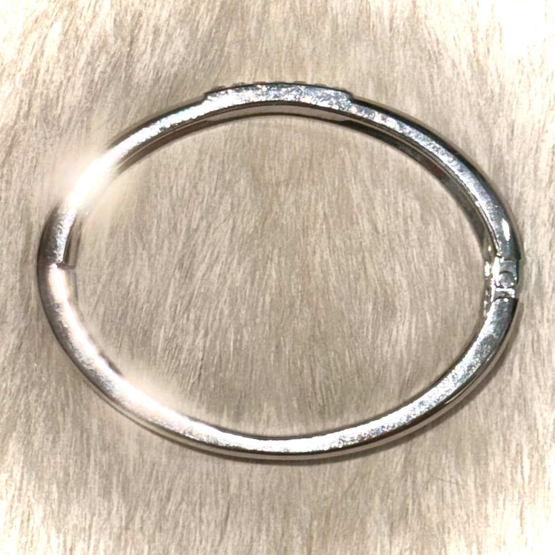 시부야 갸루 메탈 자석형 뱅글 팔찌 상품이미지4