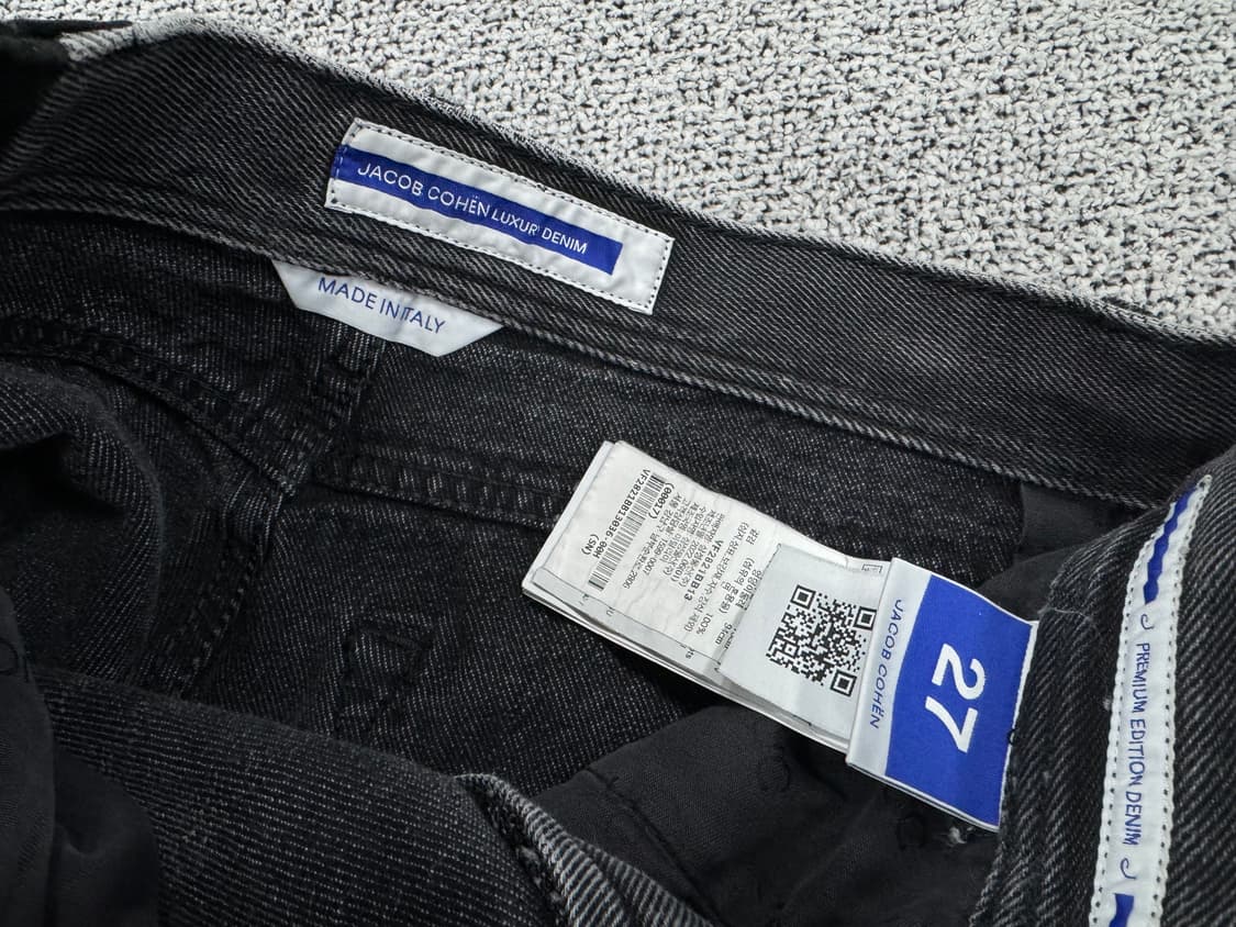 야콥코헨 이태리 데님 상품이미지6