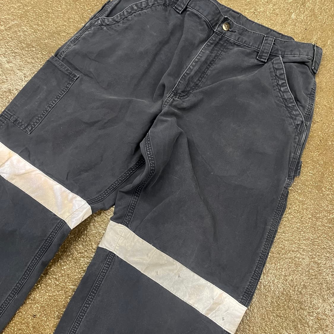 칼하트 리플렉티브 카펜터 팬츠 (35“) 상품이미지5