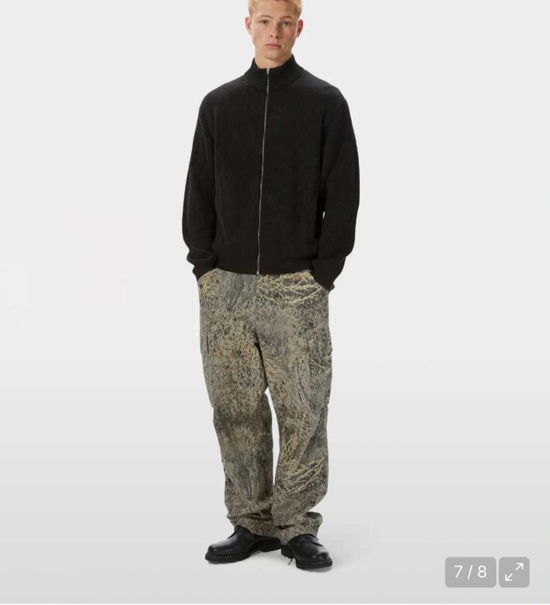 디스이즈네버댓 풀집업 (L) 상품이미지1