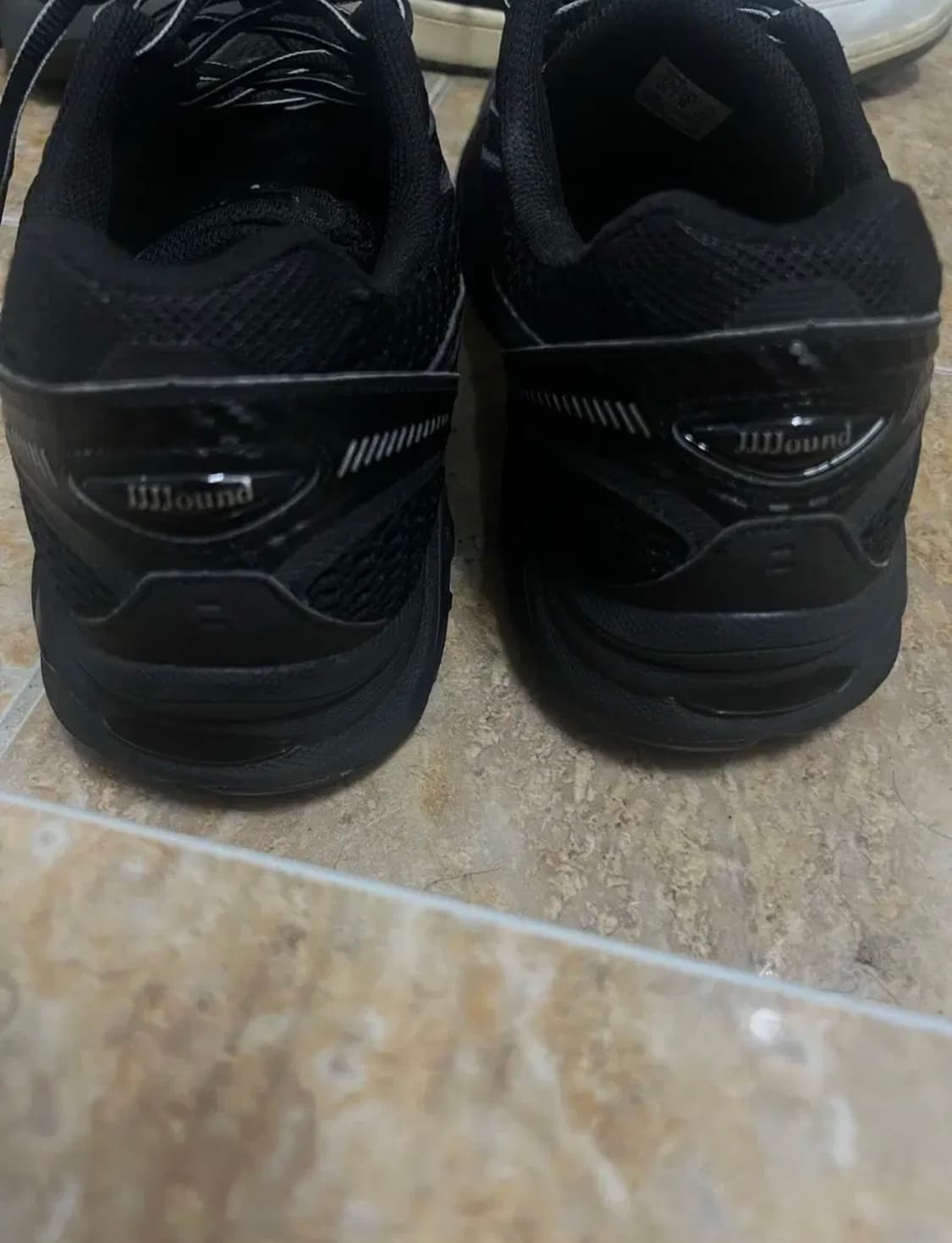 285 자운드 아식스 GT-2160 블랙 퓨어실버 상품이미지5