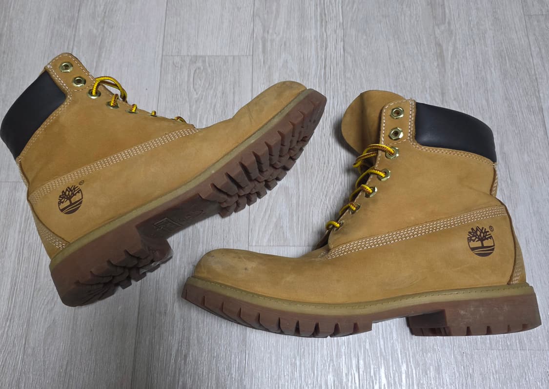 팀버랜드 6인치 워터프루브 프리미엄 부츠(10061 8W) 상품이미지5