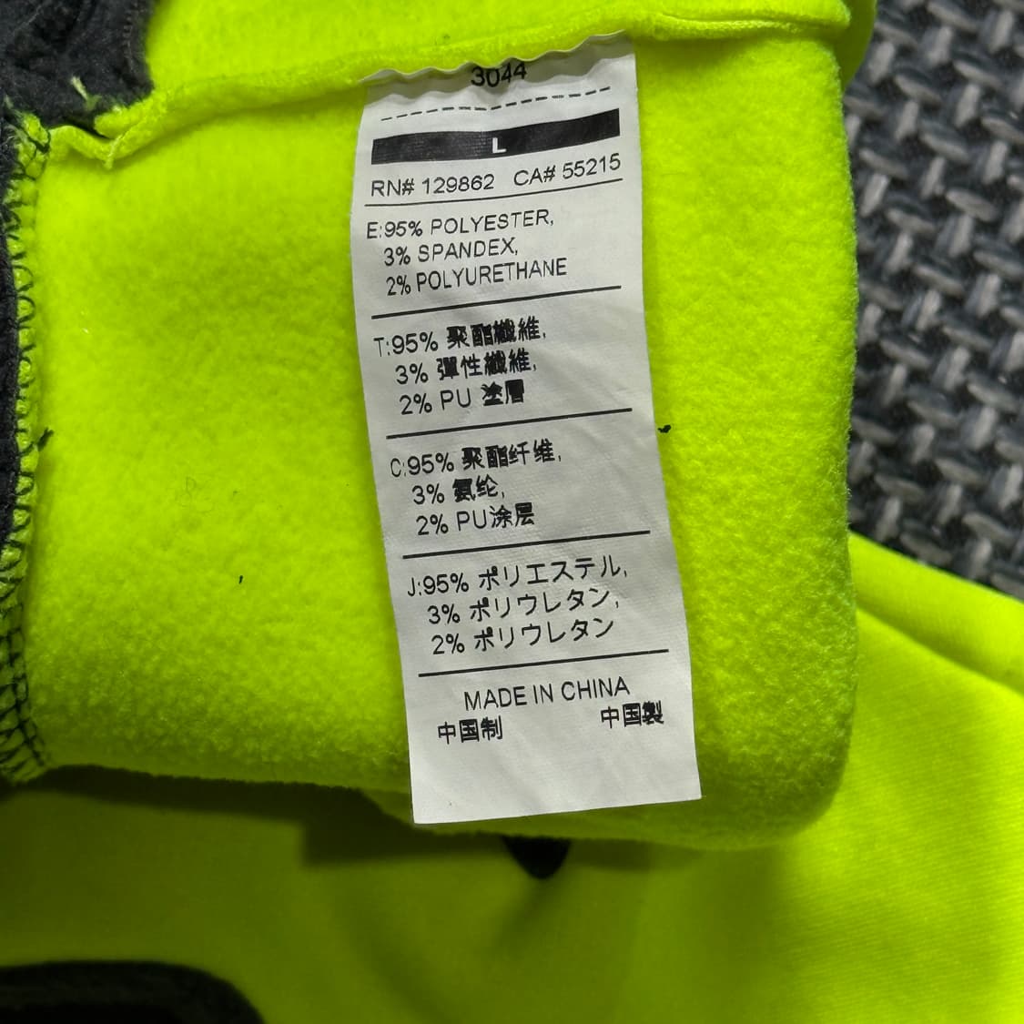 나이키 스포츠 글러브 (old-8456) 상품이미지3