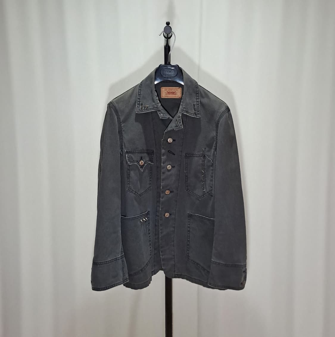 (택포) 리바이스 일판 커스텀 자켓 B355 상품이미지1