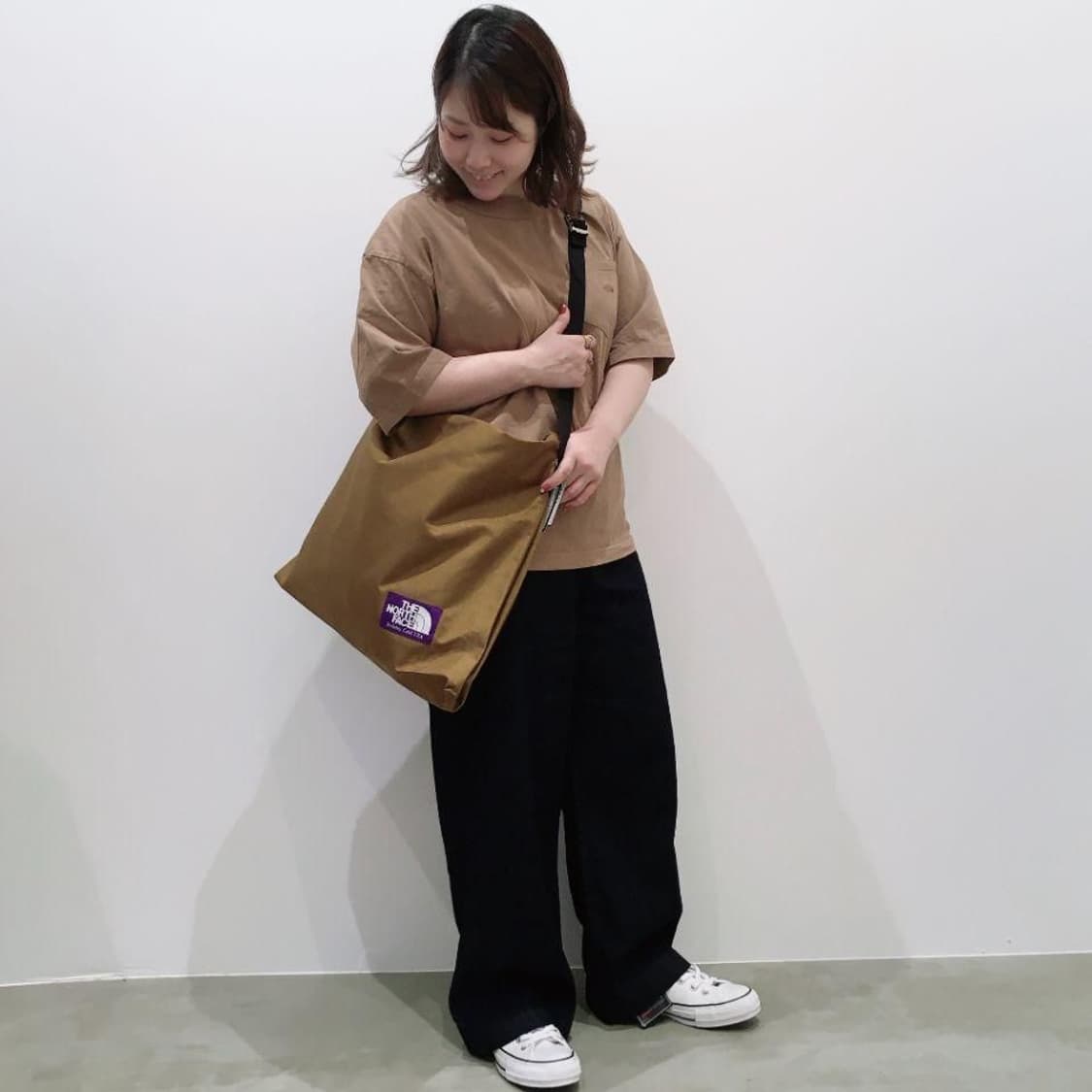 THE NORTH FACE PURPLE LABEL Shoulder Bag 상품이미지2