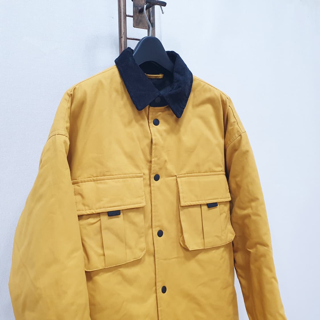 H&M 남성 안감누빔 자켓 점퍼 M 상품이미지2