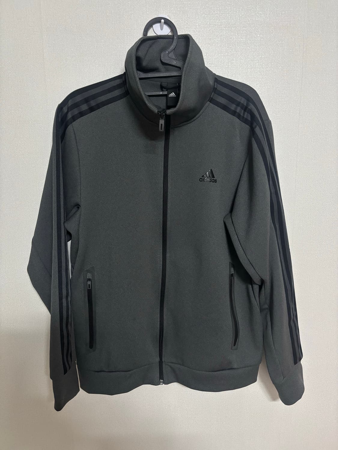 아디다스 회색 져지(100-105) 상품이미지1