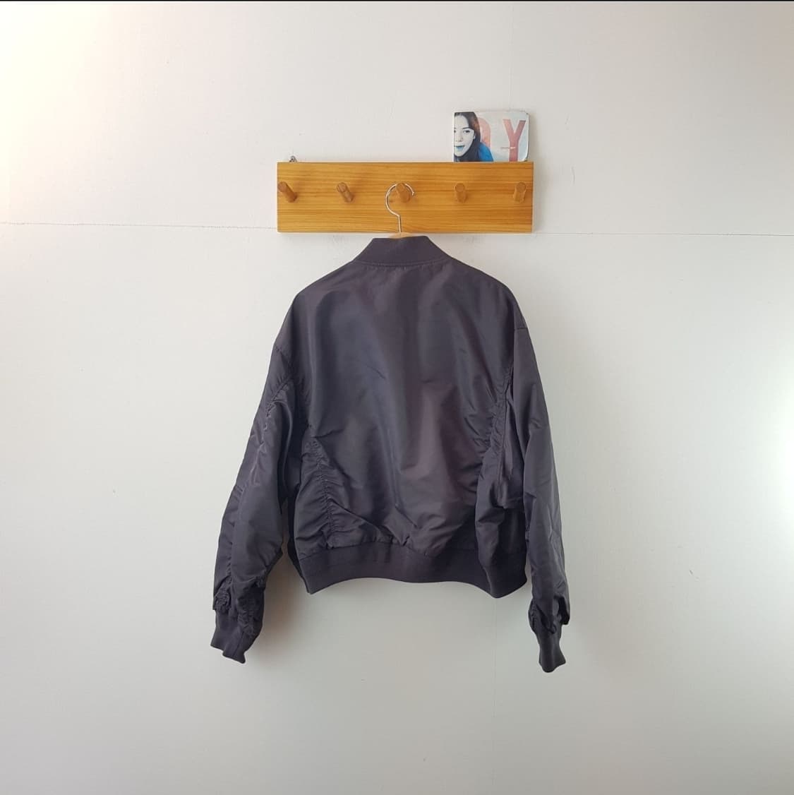 나노 유니버셜 나일론 트윌 MA-1 상품이미지4