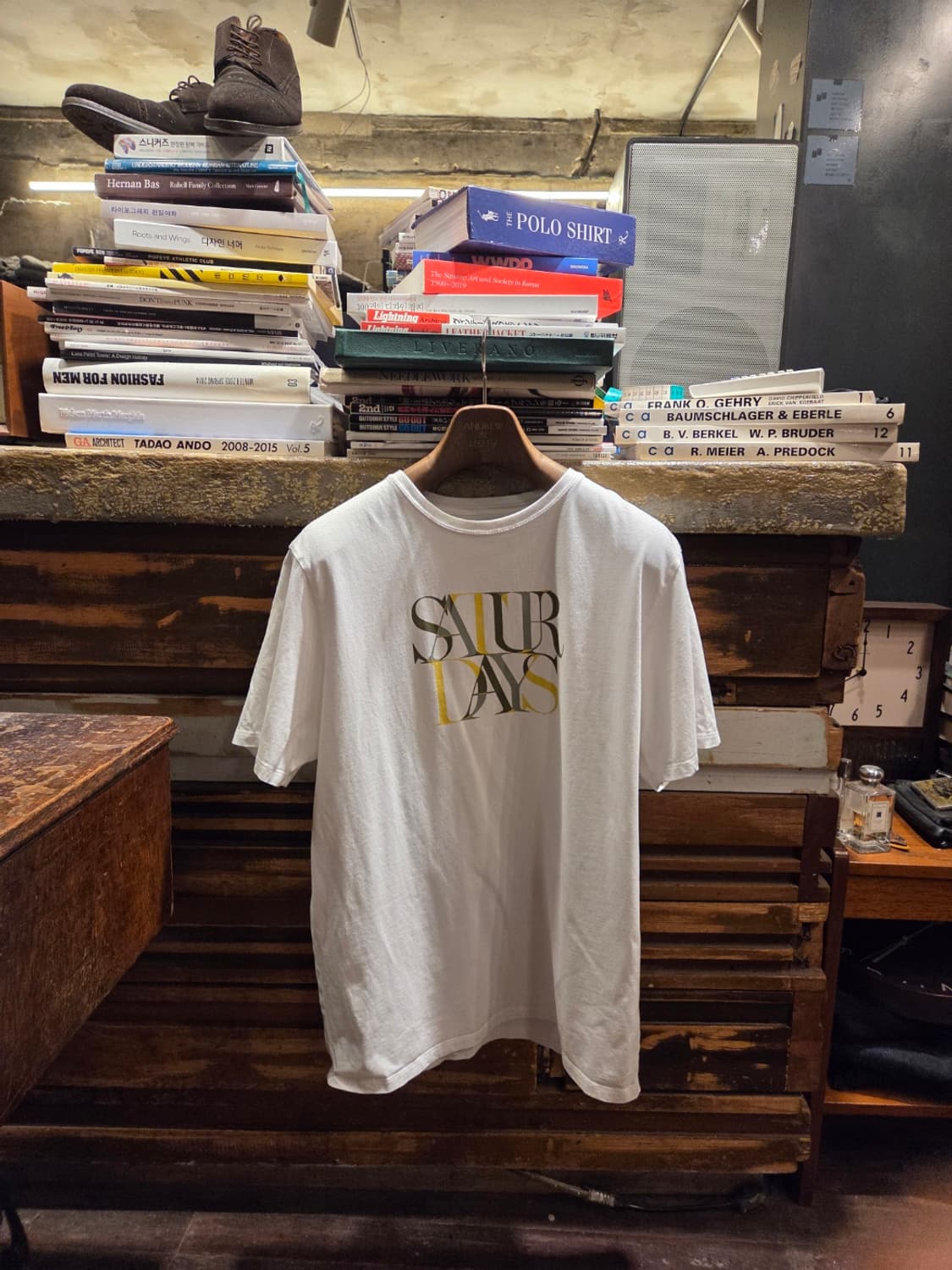 SATURDAYS NEWYORK CITY 티셔츠 상품이미지6