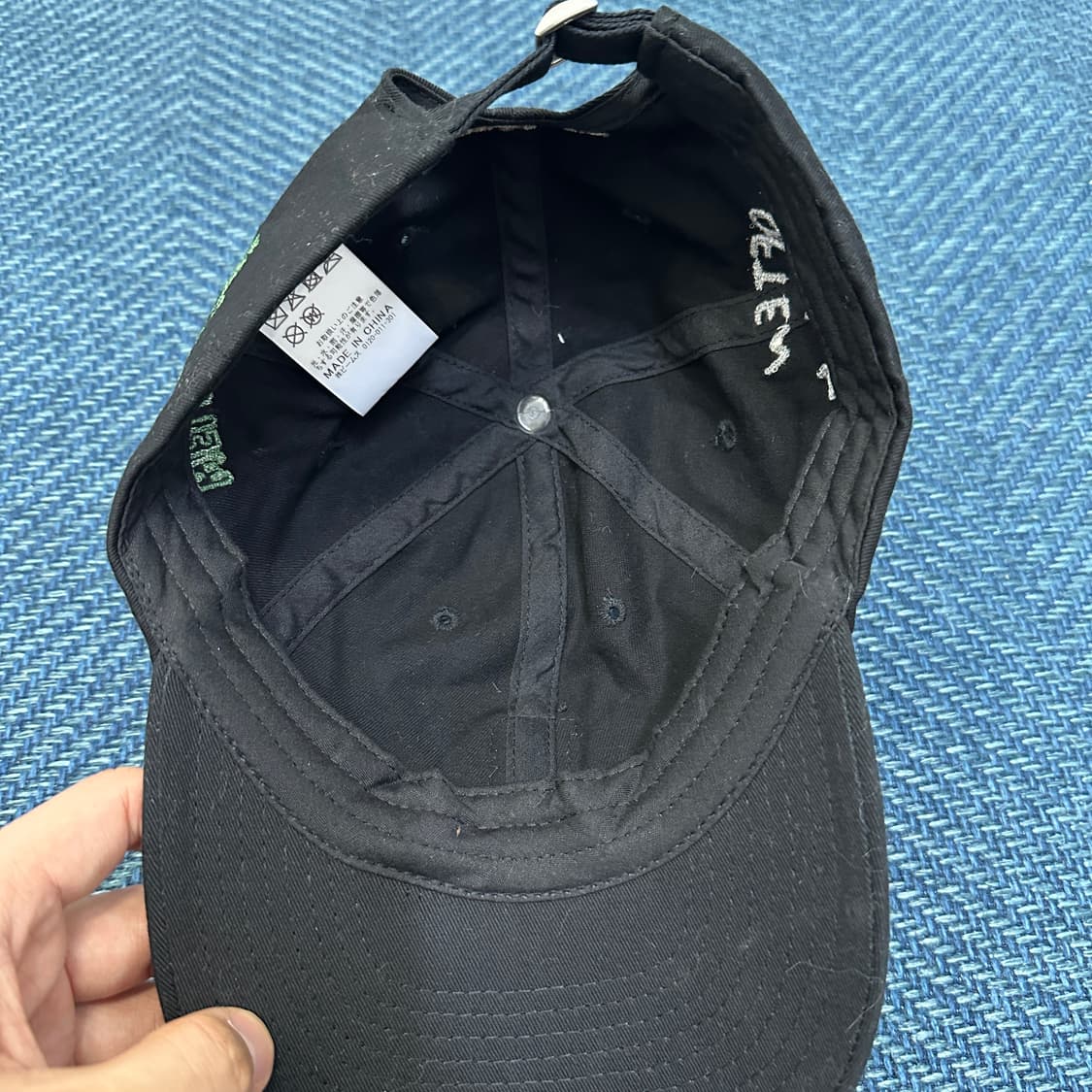 [Os] 빔즈하트 볼캡 상품이미지5