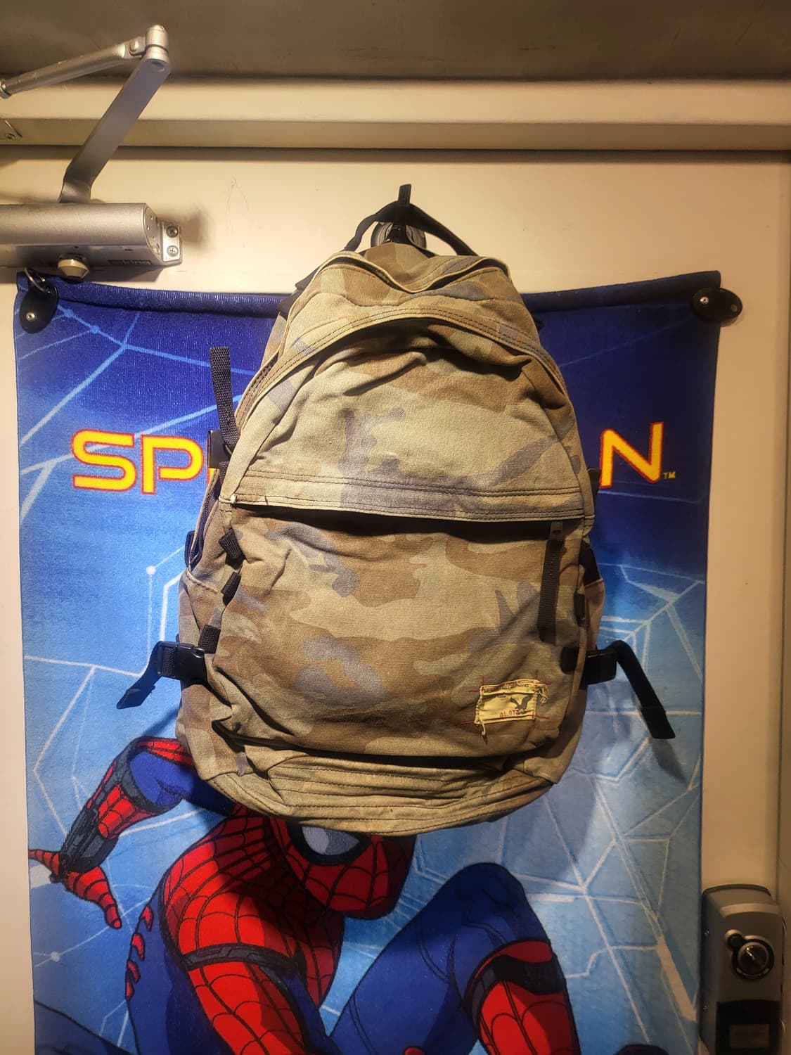 카모플라쥬 백팩 가방아메리카이글 상품이미지1